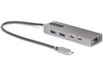 Startech.com 10G2A1C25EPD - USB-C HUB - 2.5G Ethernet 100W, Verzenden, Zo goed als nieuw