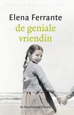 de geniale vriendin 9789028425088 Elena Ferrante, Verzenden, Zo goed als nieuw, Elena Ferrante
