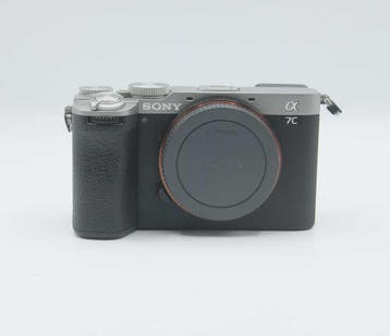 Sony A7C II Body OCCASION (497), Ophalen of Verzenden, Zo goed als nieuw