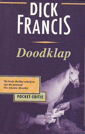 Doodklap / AP-crime - Dick Francis 9789029517003, Boeken, Thrillers, Verzenden, Gelezen, Dick Francis