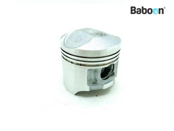 Zuiger Honda VT 125 Shadow 2006-2008 (VT125 JC31) OS 0.50, Verzenden, Gebruikt