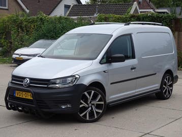 Volkswagen Caddy 2.0 TDI Maxi, Stof, Gebruikt, Euro 6, Volkswagen