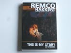 Remco Hakkert - This is my Story / Live (DVD), Ophalen of Verzenden, Nieuw in verpakking