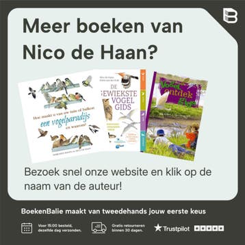 Een tuin vol vogels / Tirion natuur - Nico de Haan, Verzenden, Gelezen, Nico de Haan