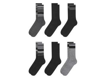 Veiling - 5x Weatherproof Vintage sokken 6-paar maat 41-46 g, Nieuw