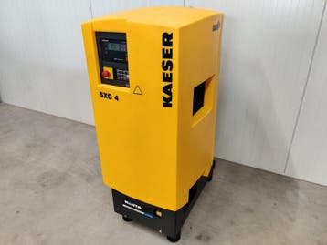 Kaeser compressor SXC 4