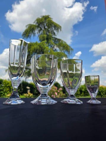 Christian Dior - Drinkservies (24) - Montaigne - Kristal