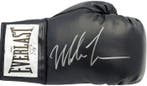 Mike Tyson - Bokshandschoenen, Handtekening, Nieuw