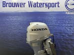 Honda 40 pk buitenboordmotor Showroom motor, Watersport en Boten, Viertaktmotor, Ophalen of Verzenden, Zo goed als nieuw, 30 pk of meer