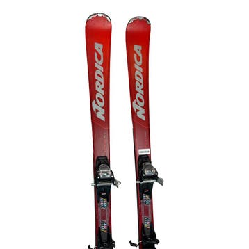 Nordica Spitfire 75 R + Bindingen - Gebruikt - 162, Gebruikt, Ophalen of Verzenden, Carve, Nordica