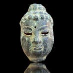 Replica van Gandhara Brons Beeld - 5 cm (Zonder