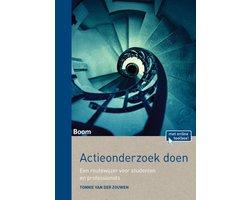 Boek Actieonderzoek doen 9789024415533, Verzenden, Zo goed als nieuw