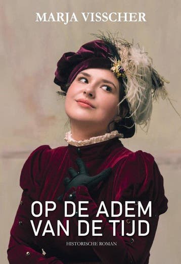 9789464931501 Op de adem van de tijd Marja Visscher, Verzenden, Nieuw, Marja Visscher