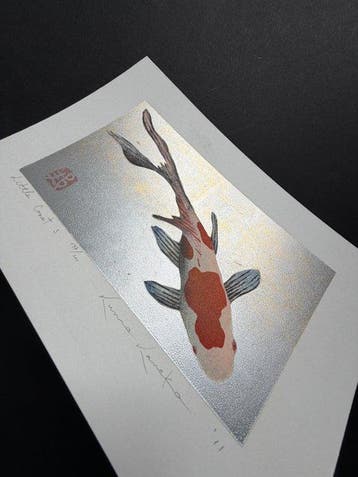 Little Comet 3 - SOLD OUT BY ARTIST ! - Kunio Kaneko
