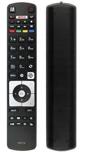 Telefunken RC5119 afstandsbediening, Verzenden, Nieuw