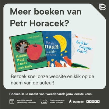 Kriebelbeestjes - Petr Horacek 9789047705857, Boeken, Verzenden, Gelezen, Petr Horacek