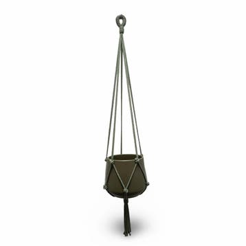 Plantenhanger Original - Kies kleur en lengte - Katoen -, Ophalen of Verzenden, Nieuw