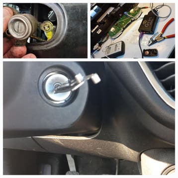 toyota aygo citroen c1 peugeot 107 Sleutel Kwijt Op Locatie, Auto-onderdelen, Nieuw, Subaru