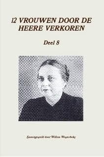 Westerbeke, Willem (samenst.)-Twaalf vrouwen door de Heere, Verzenden, Nieuw
