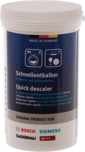Gaggenau Ontkalker 00312524 / 00312330 voor vaatwassers en, Verzenden, Nieuw