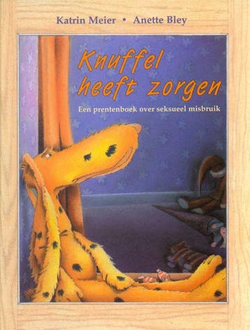 Knuffel heeft zorgen 9789053413340 K. Meier, Verzenden, Zo goed als nieuw, K. Meier