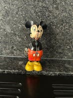 Linemar - Mickey Mouse - Disney- Whirling Tail - Wind up -