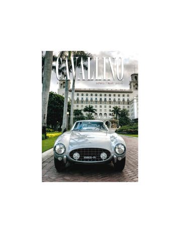 2016 FERRARI CAVALLINO MAGAZINE USA 212, Nieuw, Ferrari, Author
