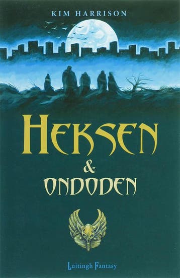 Heksen en ondoden 2 - Kathryn Harrison 9789024556670, Boeken, Verzenden, Gelezen, Kathryn Harrison
