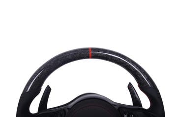 Sportstuur Mercedes AMG Carbon Leder HP Parts, Auto-onderdelen, Nieuw