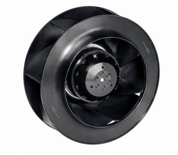 Itho CVE Ecofan 2/CVE Ecofan RFT motor revisie – Torin-Sifan, Zo goed als nieuw, Ventilator