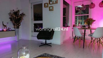 Woningruil - Spaansekade 28 - 3 kamers en Rotterdam, Rotterdam