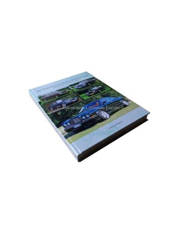 ROLLS ROYCE & BENTLEY SELECTION GUIDE - MARINUS RIJKERS -, Nieuw, Author