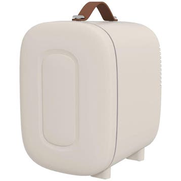 TRUUSK Mini Koelkast 4 L - Koel- en Verwarmingsfunctie - Dra, Verzenden, Nieuw