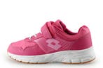 Lotto Sneakers Meisjes in maat 35 Roze, Verzenden, Jongen of Meisje, Schoenen, Zo goed als nieuw