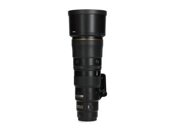 Nikon Z 600mm f/6.3 VR S - Telelens - 1 jaar garantie, Ophalen of Verzenden, Gebruikt, Nikon