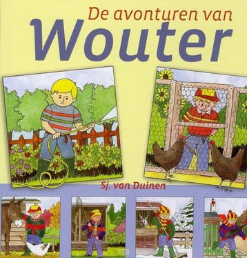De avonturen van Wouter - Sj. van Duinen 9789033123085, Verzenden, Gelezen, Sj. van Duinen