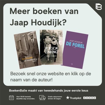De noodlanding - Jaap Houdijk 9789464060256, Verzenden, Gelezen, Jaap Houdijk