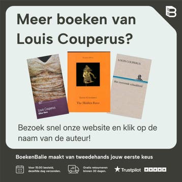 De verzoeking van den H. Antonius / Volledige werken Louis, Verzenden, Gelezen, Louis Couperus