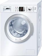Bosch WAQ28491 - Wasmachine - 7 kg - 1400 tpm - VarioPerfect, Ophalen of Verzenden, Zo goed als nieuw, Voorlader, 85 tot 90 cm