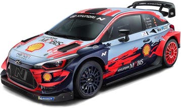 RC auto Hyundai i20 WRC | 1:10 | Retourdeal 41% Korting, Hobby en Vrije tijd, Modelbouw | Radiografisch | Auto's, Elektro, Ophalen of Verzenden