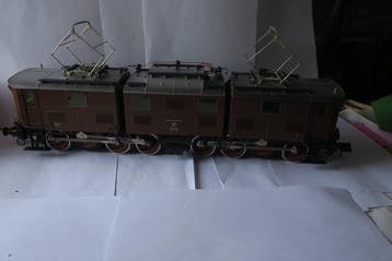 Märklin 1 - 5516 - Elektrische locomotief (1) - Drieledige, Nieuw