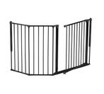 BabyDan Flex M Traphekje - Haardhekje - 90 -146 cm -, Kinderen en Baby's, Traphekjes, Ophalen of Verzenden, Zo goed als nieuw