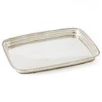 Gerardus Peeters (Rotterdam 1834) - Empire - Dienblad - .833