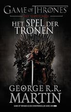 Het spel der tronen / Game of Thrones / 1 9789024564385, Boeken, Verzenden, Gelezen, George R.R. Martin