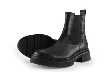 Gabor Boots in maat 40 Zwart, Kleding | Dames, Schoenen, Verzenden, Zwart, Overige typen, Gabor