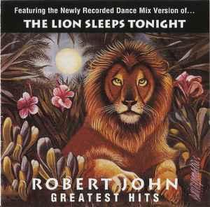 cd - Robert John - Greatest Hits, Verzenden, Zo goed als nieuw