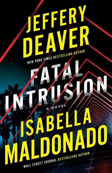 Sanchez & Heron- Fatal Intrusion - Jeffery Deaver, Boeken, Verzenden, Gelezen, Jeffery Deaver