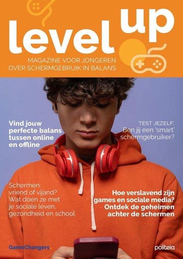 9789493508347 Level Up v2026 Bavo Vroman, Boeken, Verzenden, Nieuw, Bavo Vroman