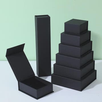 Set van 10 Luxe Magnetische Cadeauboxen - Perfect voor Siera, Verzenden, Nieuw