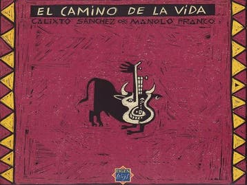 cd digi - Calixto SÃ¡nchez - El Camino De La Vida, Verzenden, Zo goed als nieuw